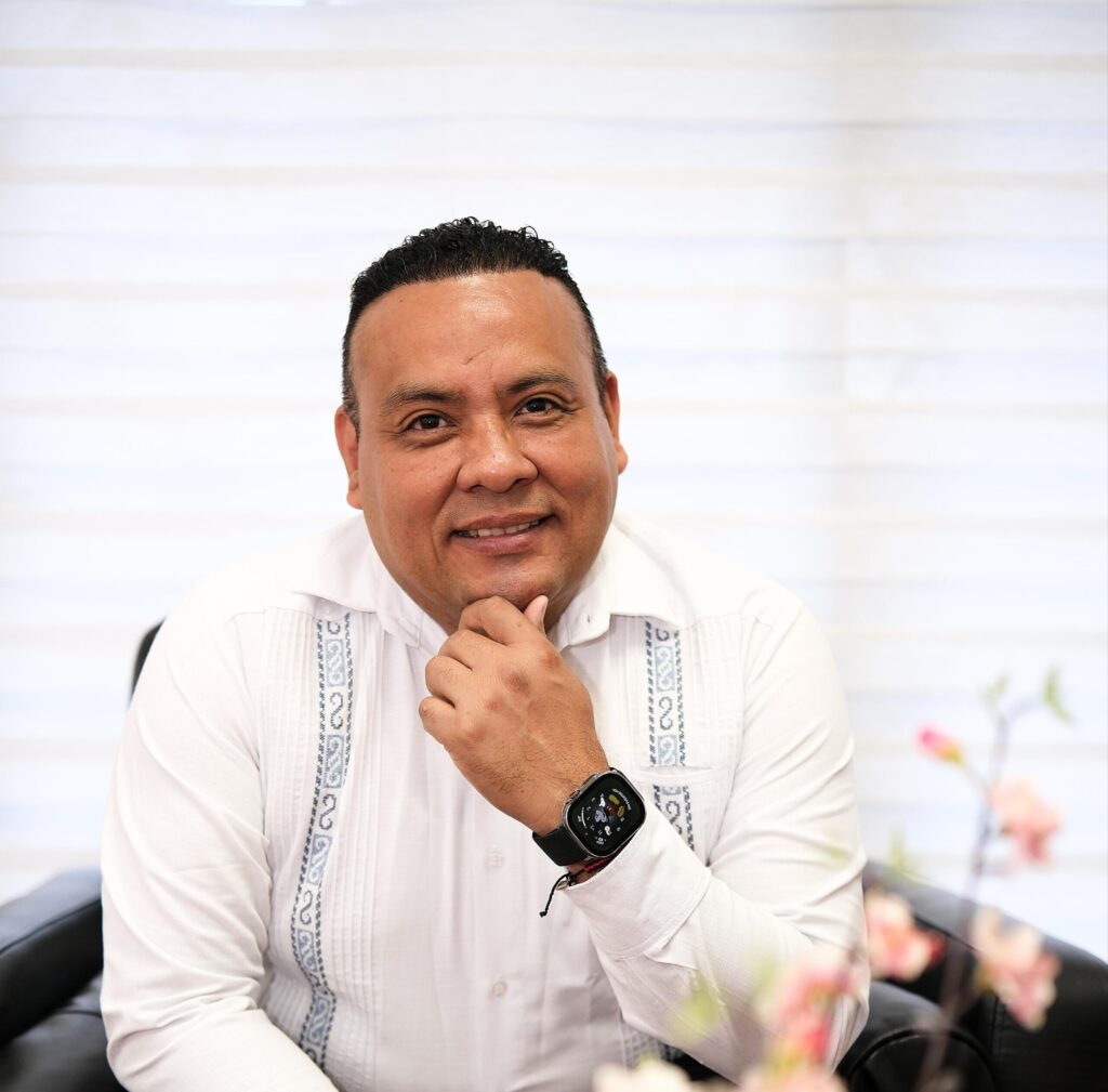 Isidoro Edie Sandoval Lomé busca magistratura en el Distrito 1 con visión de justicia eficiente y cercana