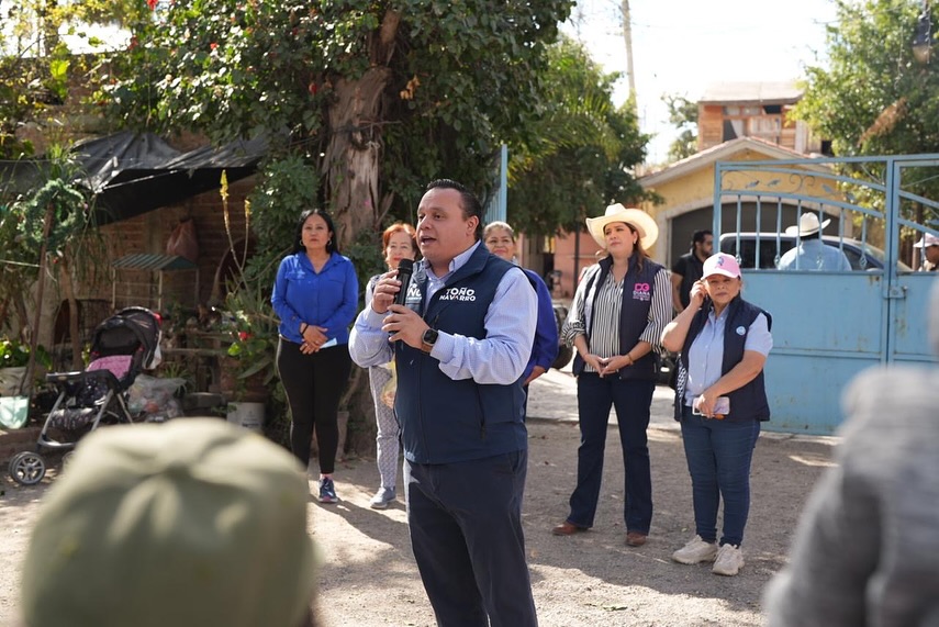 Antonio Navarro recuerda sus inicios en Acción Juvenil y celebra participación de nuevos jóvenes en el PAN